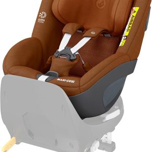 Maxi-Cosi Pearl 360 silla de coche bebé reseña